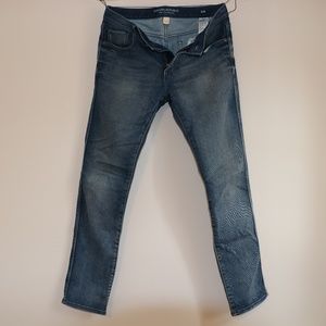 Banana Republic Slim Traveler Jeans